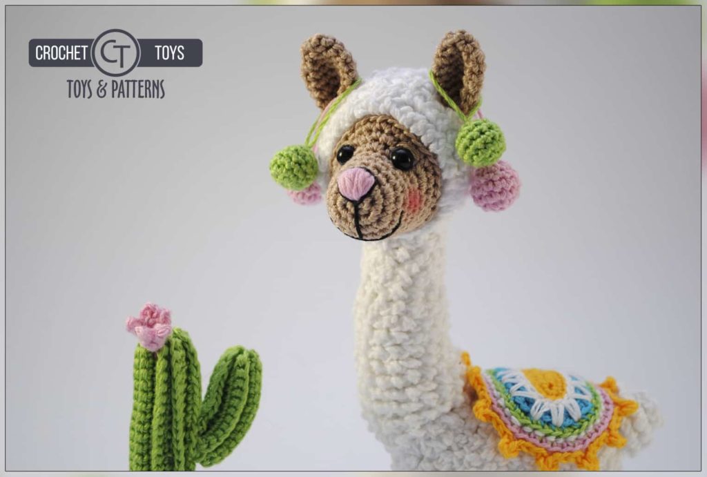 Crochet Alpaca