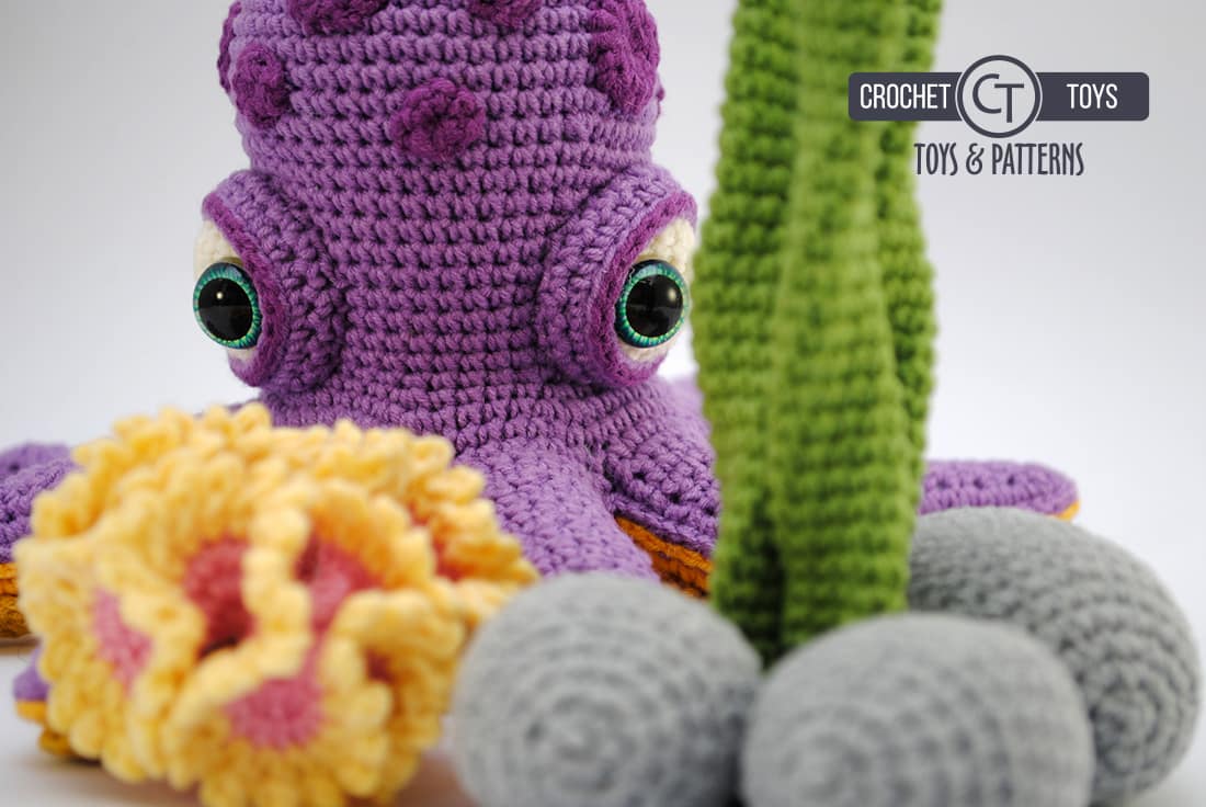 Crochet Octopus