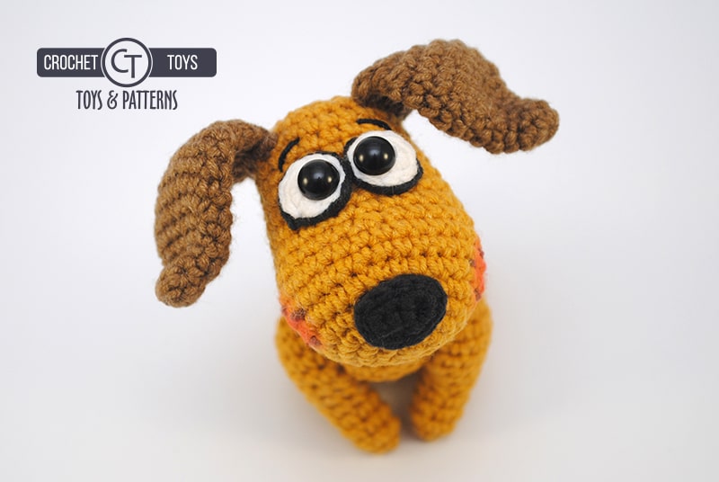 Crochet Doggie