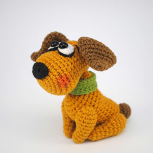 Crochet Doggie
