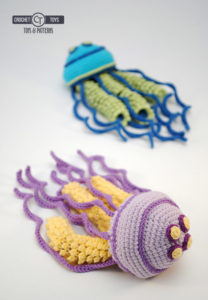 Crochet Jellyfish