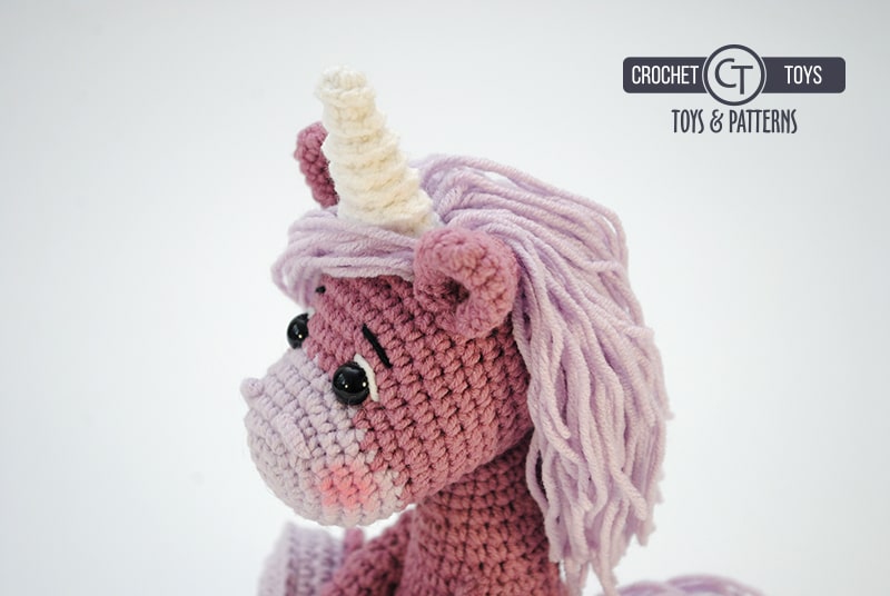 Crochet Unicorn