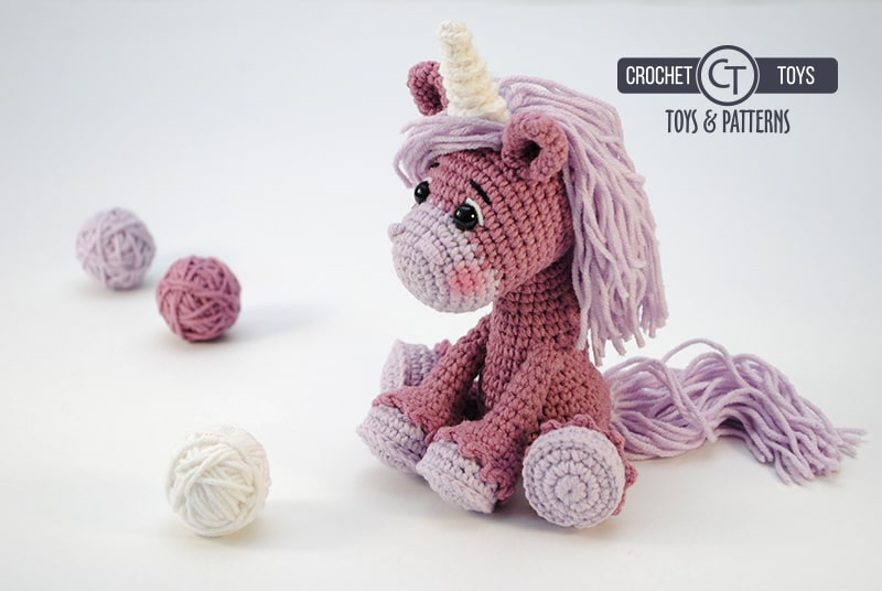 Crochet Unicorn