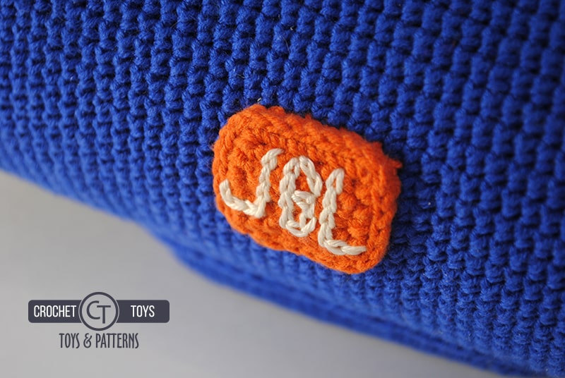 Вязаная колонка JBL