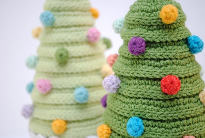 Crochet Christmas Tree