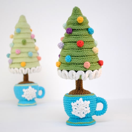 Crochet Christmas Tree