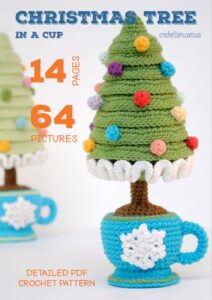 Pattern Crochet Christmas Tree