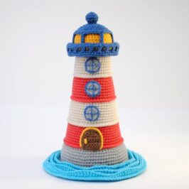 Crochet Lighthouse